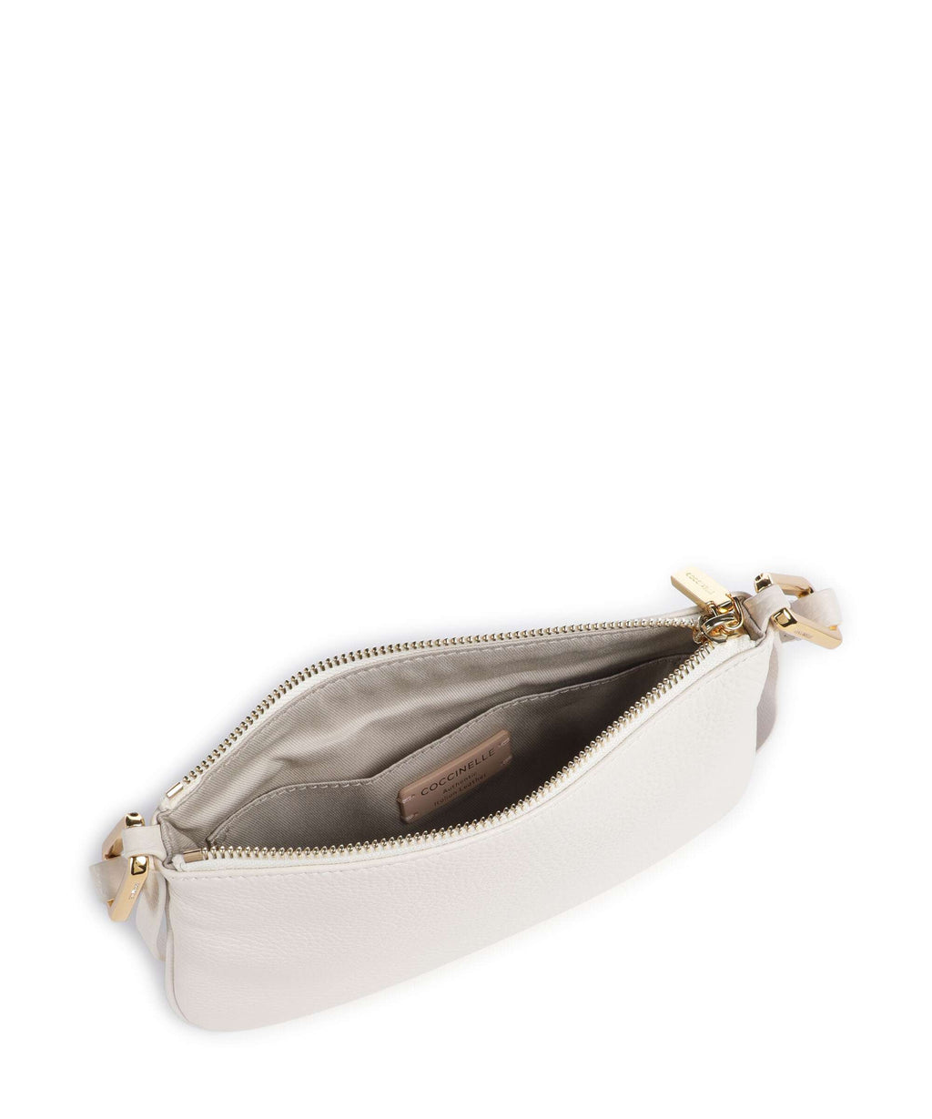 Coccinelle Magie Crossbody bag blanco