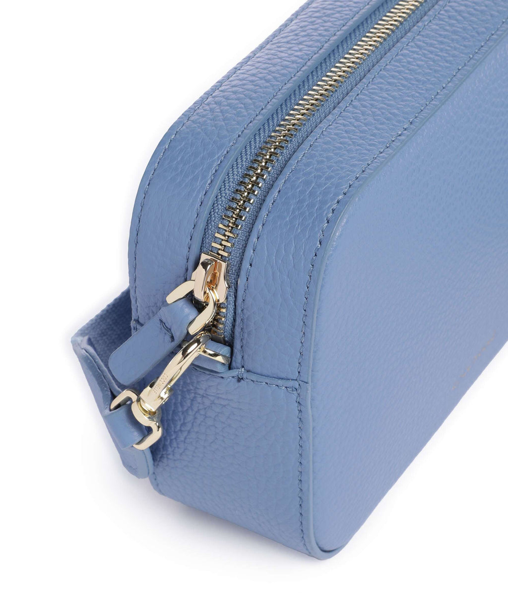 Coccinelle Tebe Crossbody bag azul