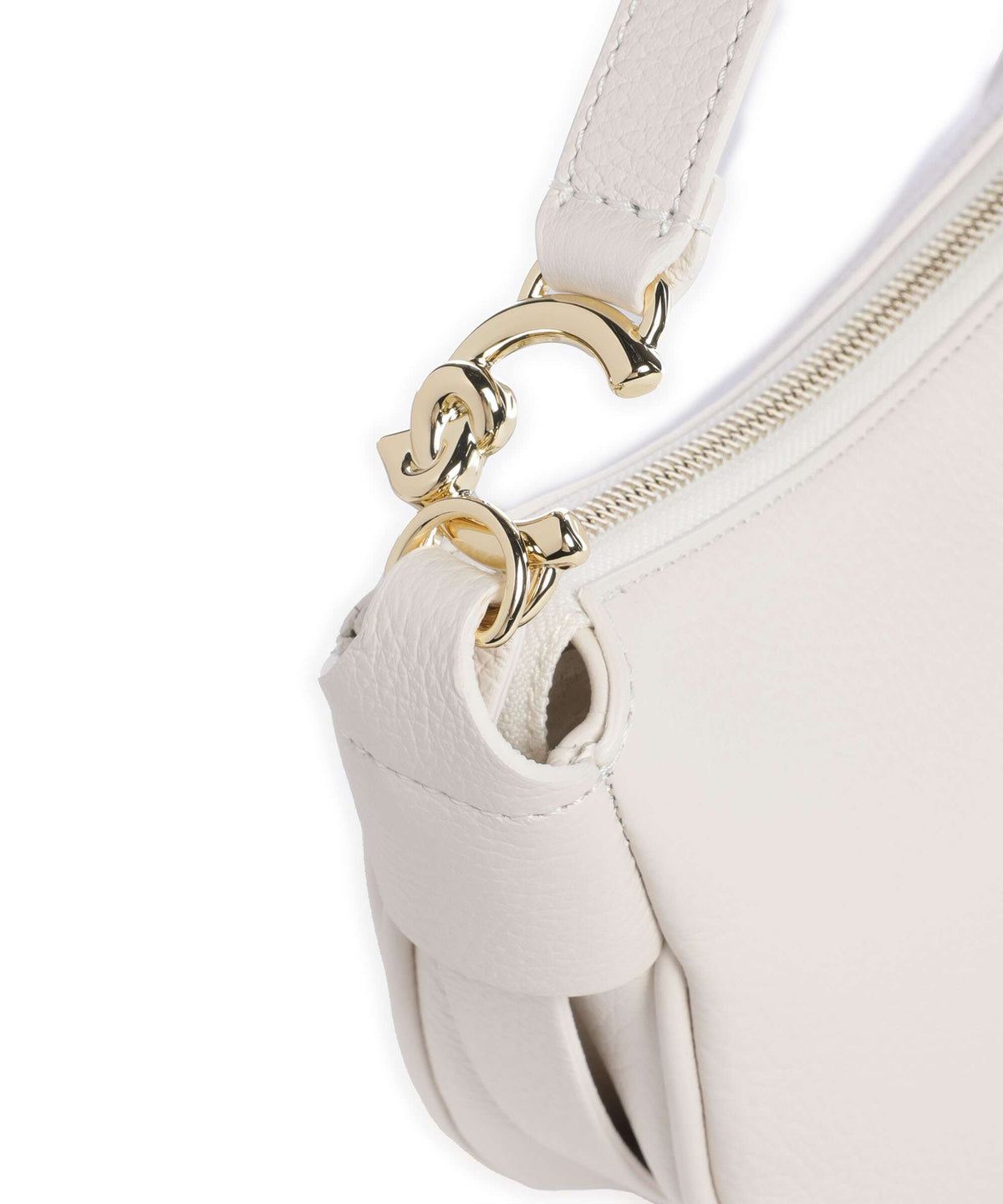 Coccinelle C-Easy Shoulder bag blanco