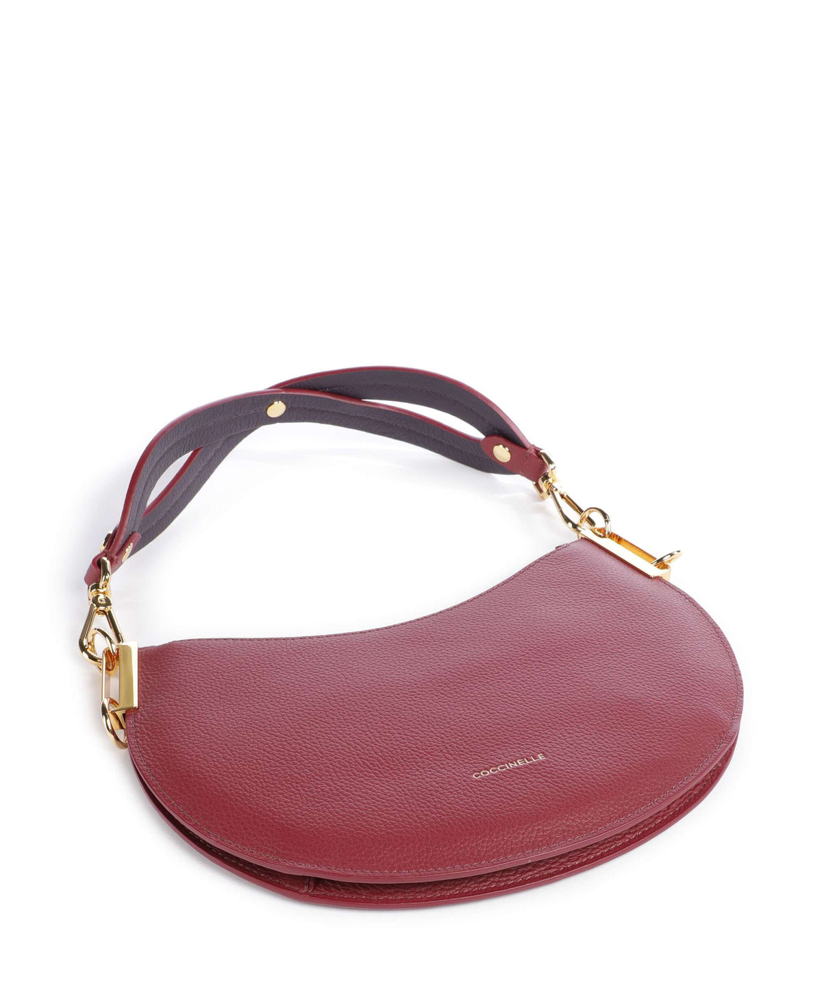 Coccinelle Sunup Shoulder bag ribes/prune