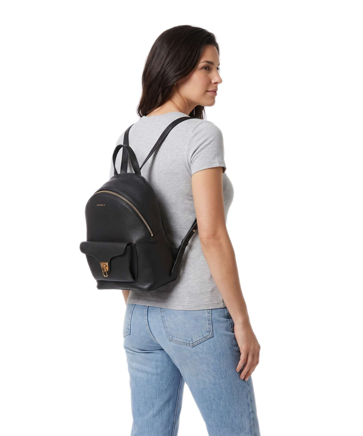 Coccinelle Beat Generation Backpack noir