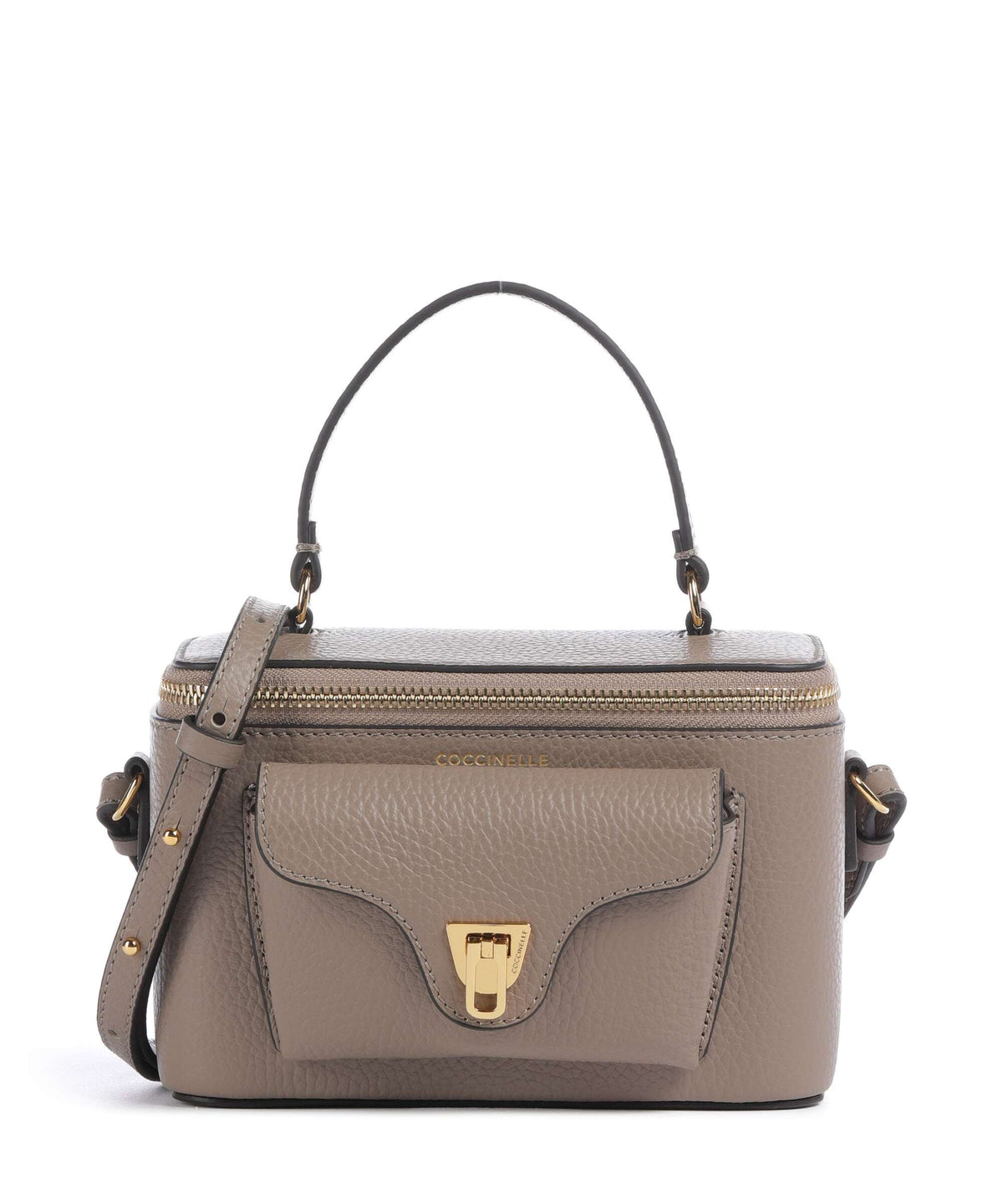 Coccinelle Beat Generation Crossbody bag warm taupe