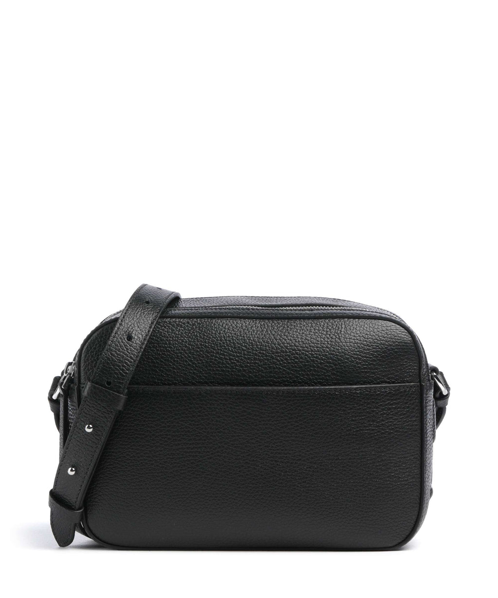 Coccinelle Myrtha Maxi Logo Crossbody bag noir