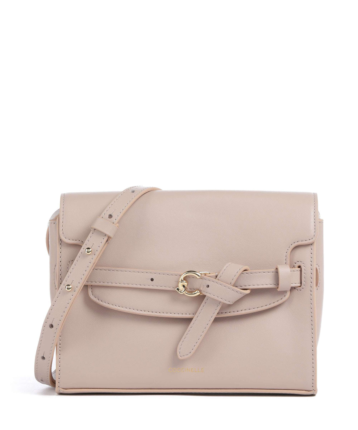 Coccinelle Sabine Crossbody bag rosette