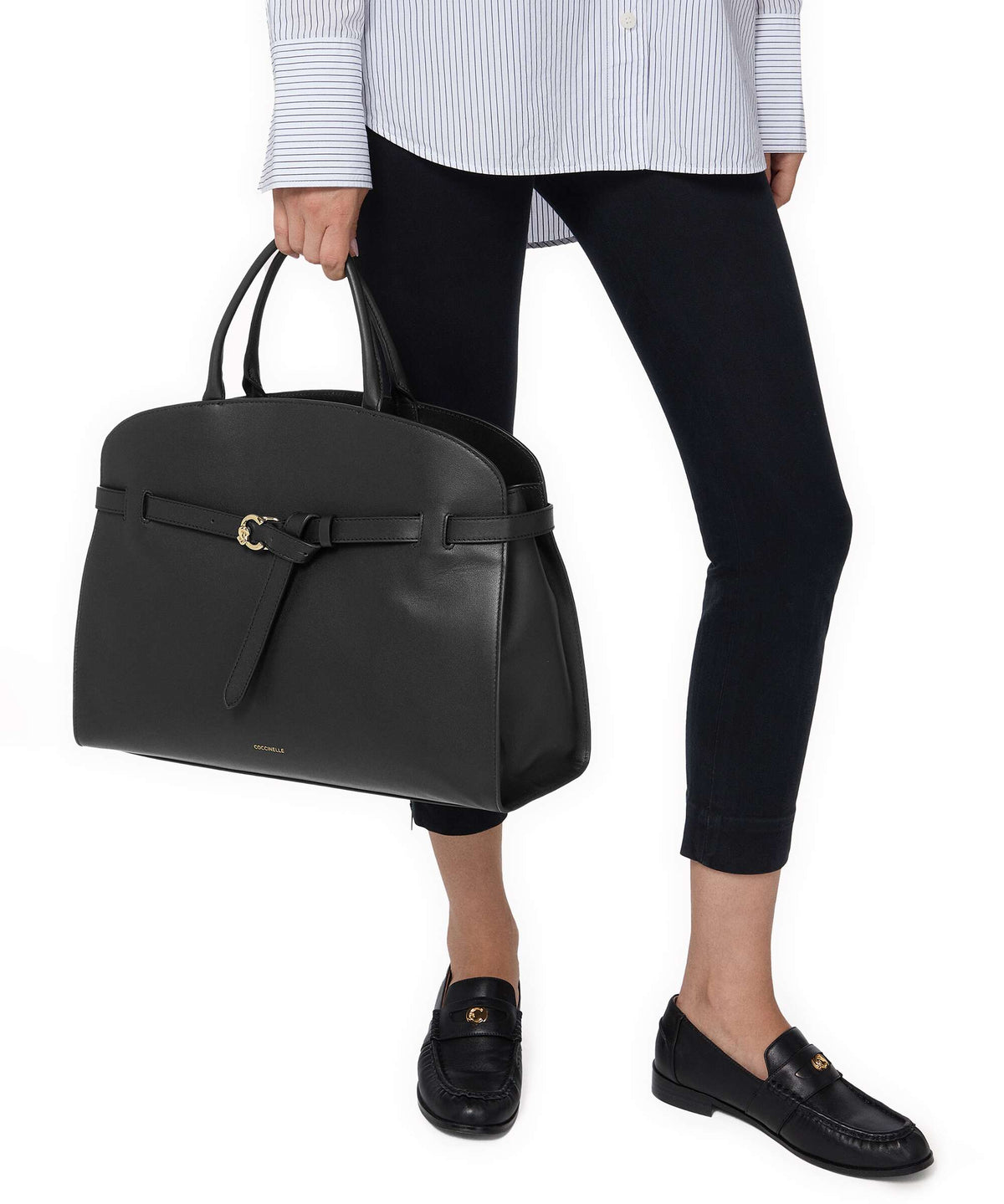 Coccinelle Sabine Handbag noir