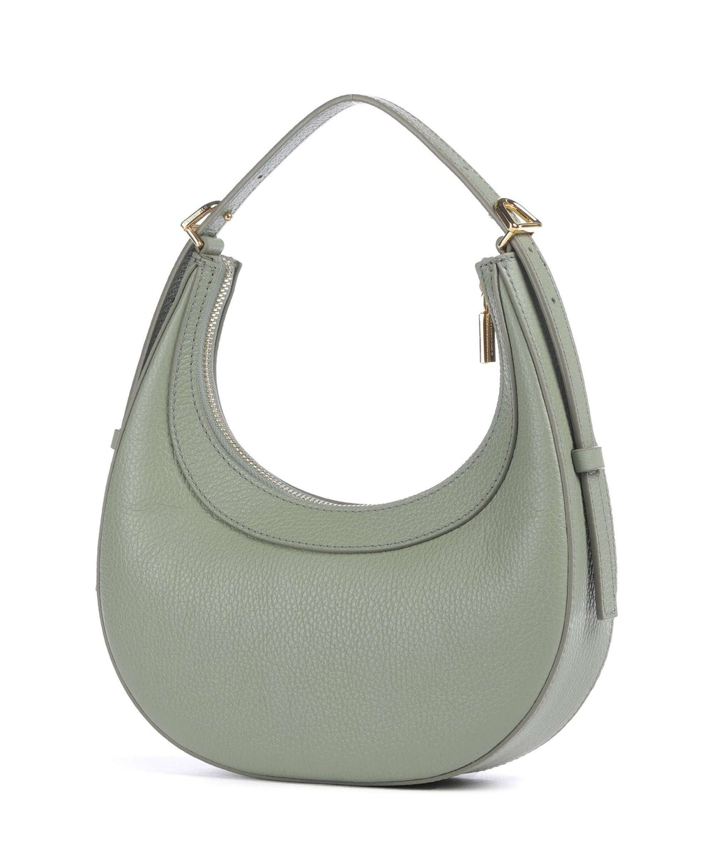 Coccinelle Whisper Shoulder bag greenery