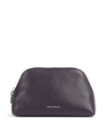 Coccinelle Helga Cosmetic bag prune