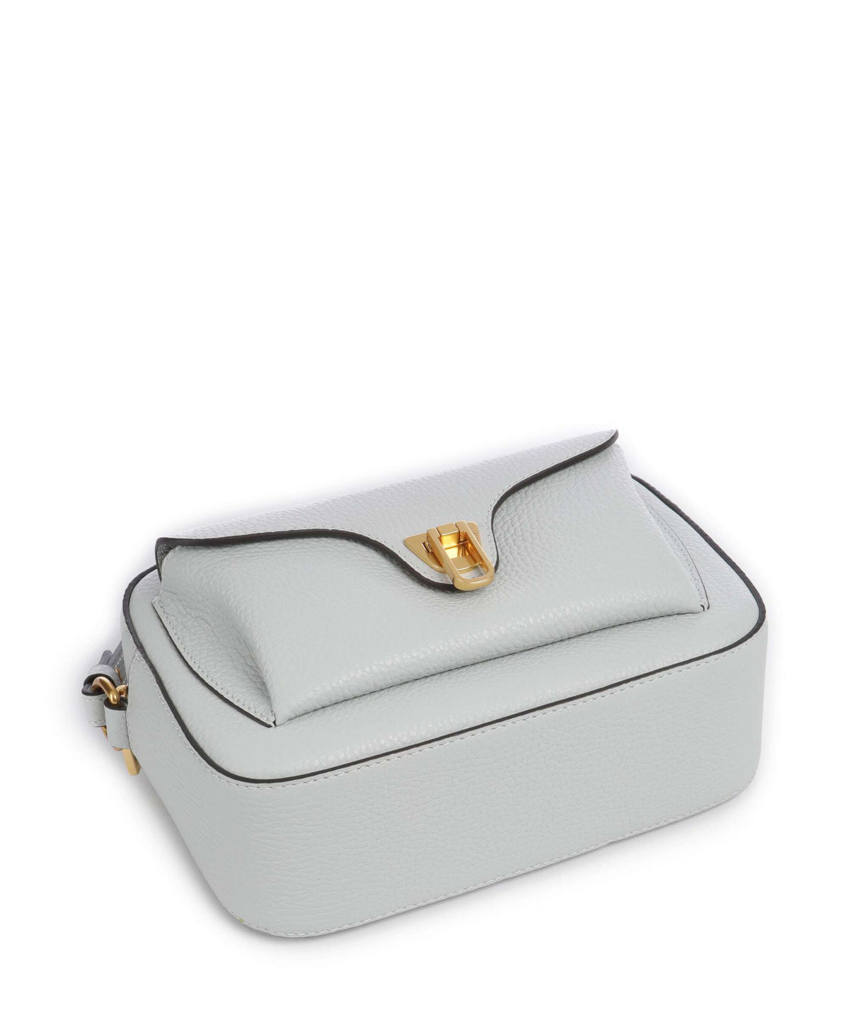 Coccinelle Beat Soft Crossbody bag snow