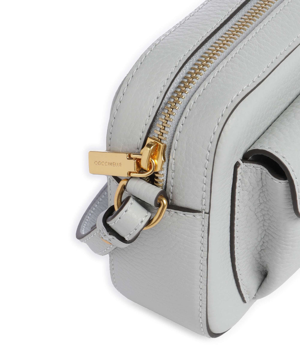 Coccinelle Beat Soft Crossbody bag snow