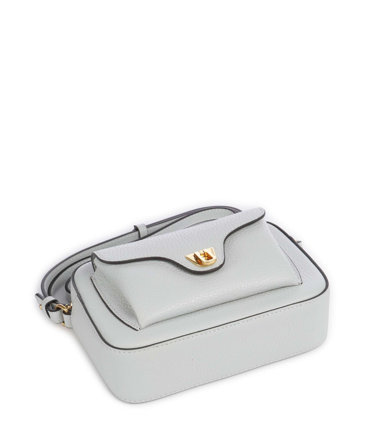 Coccinelle Beat Soft Crossbody bag snow