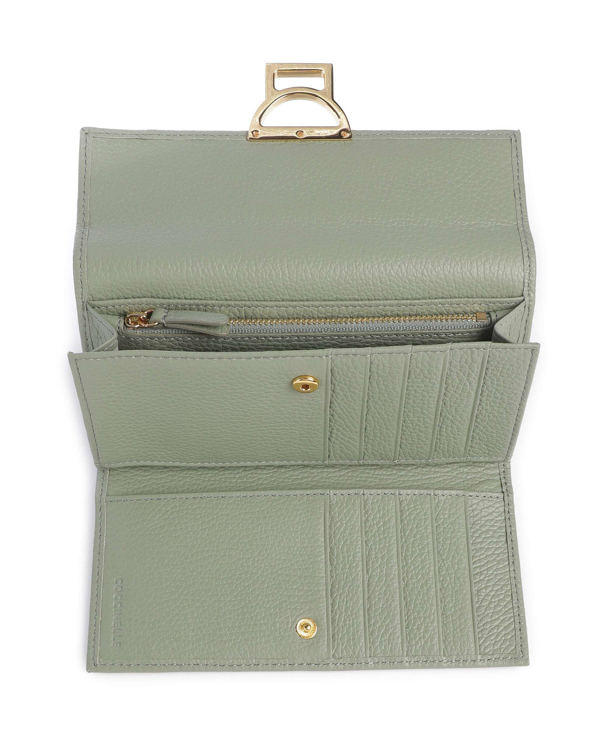 Coccinelle Arlettis Wallet greenery