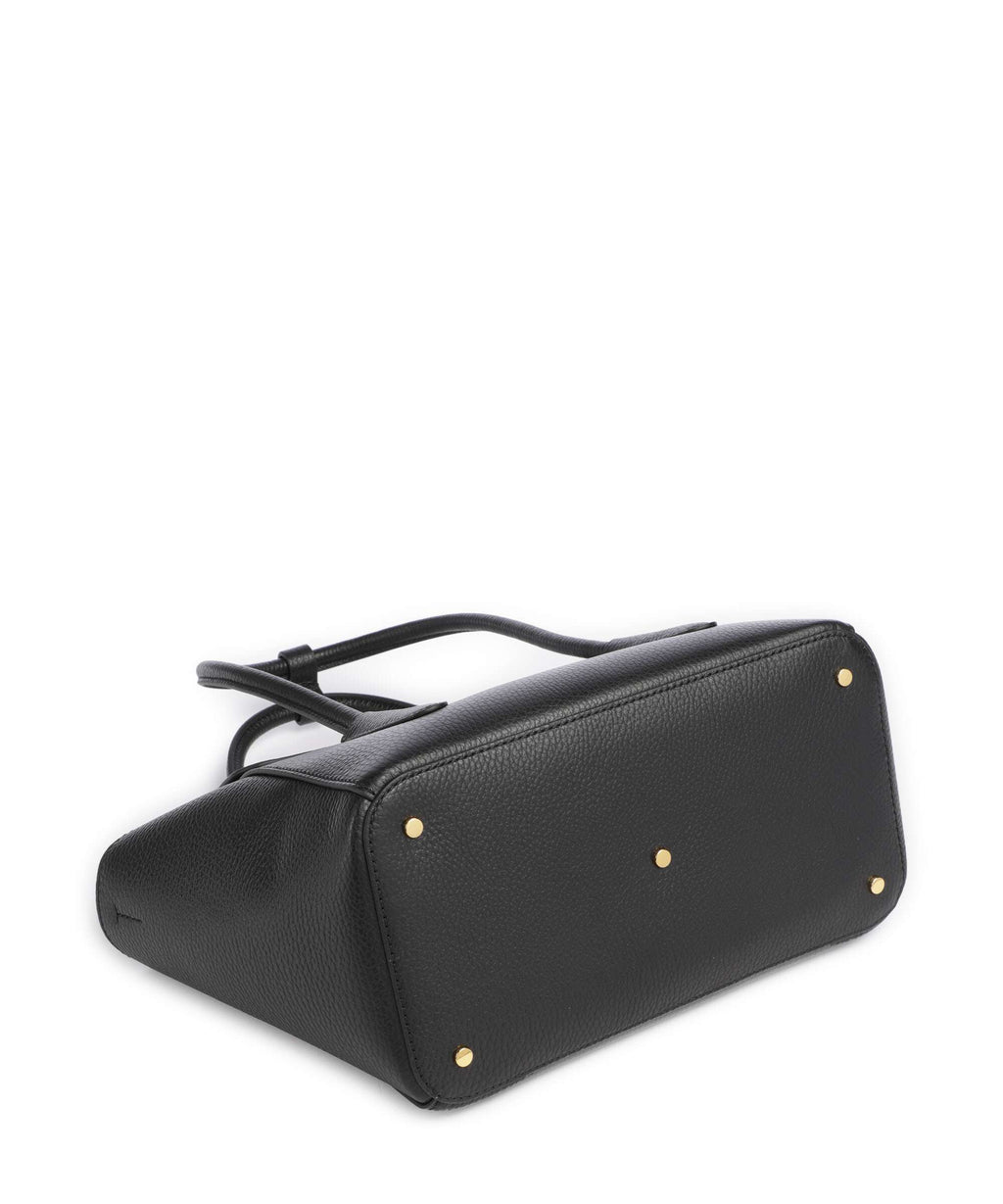 Coccinelle Beat Double Handbag noir