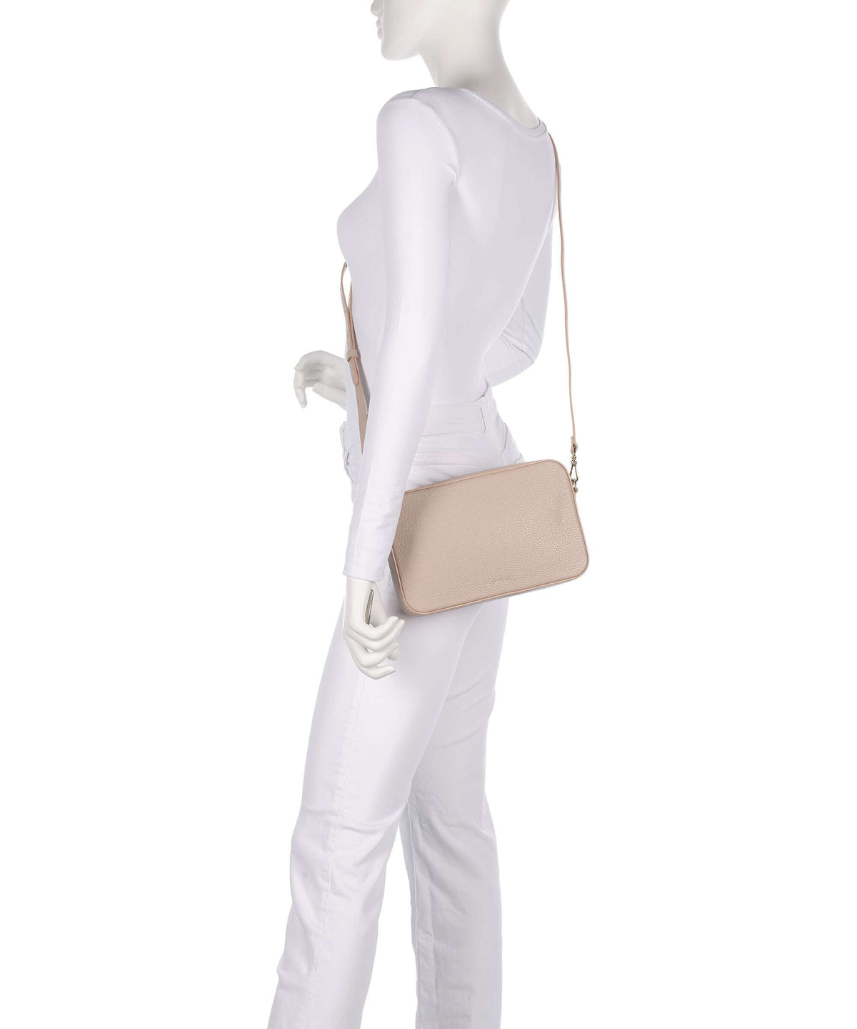 Coccinelle Tebe Shoulder bag rosette