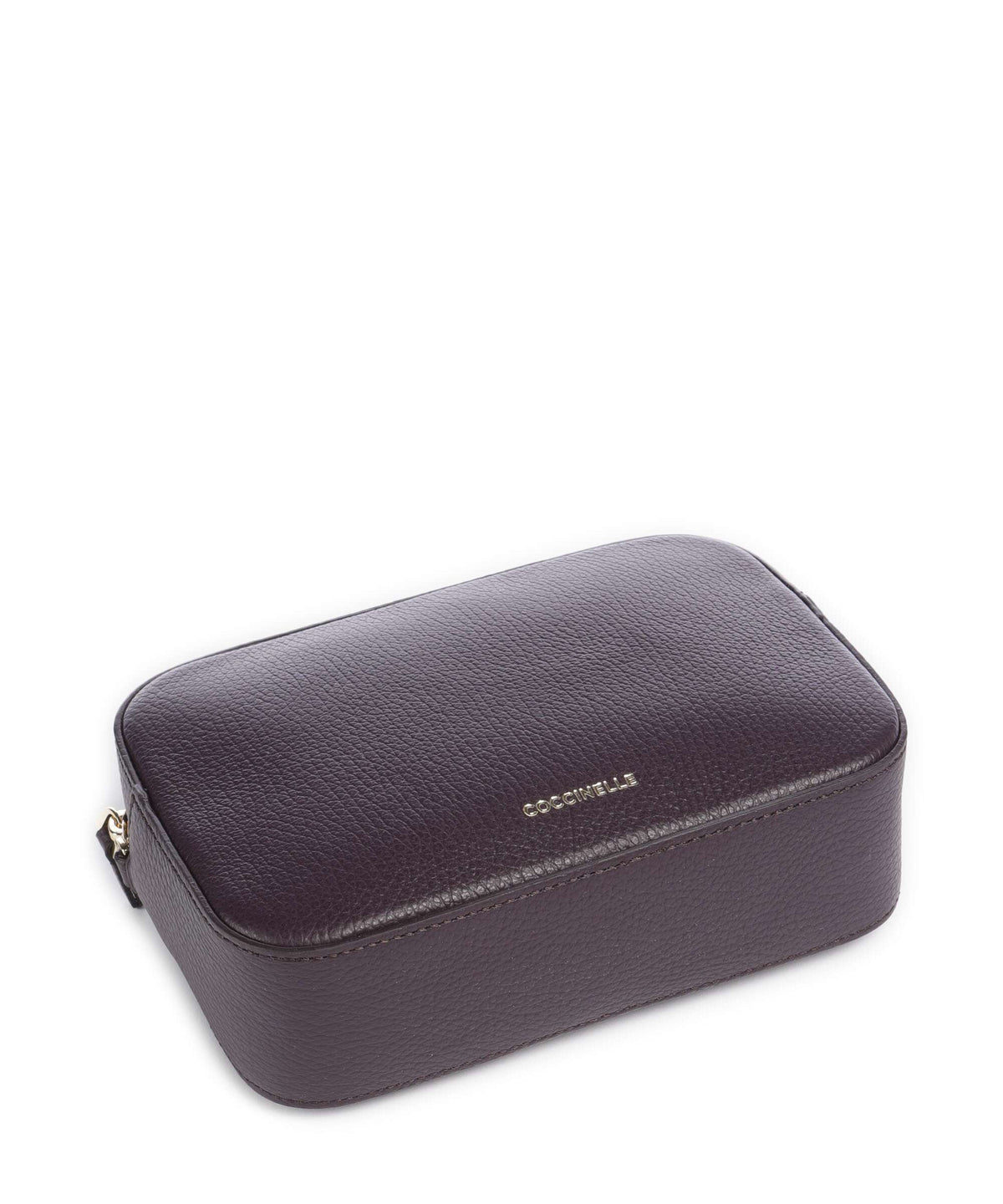 Coccinelle Tebe Crossbody bag prune