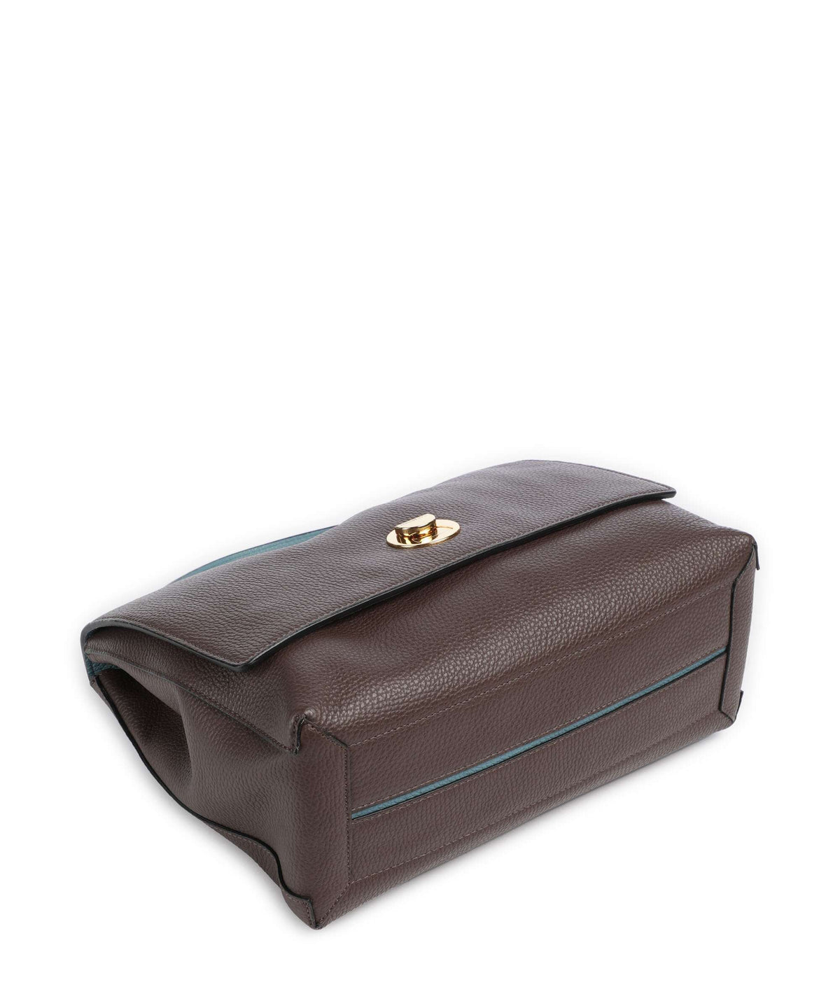 Coccinelle Liya Handbag brunette/arctic blue