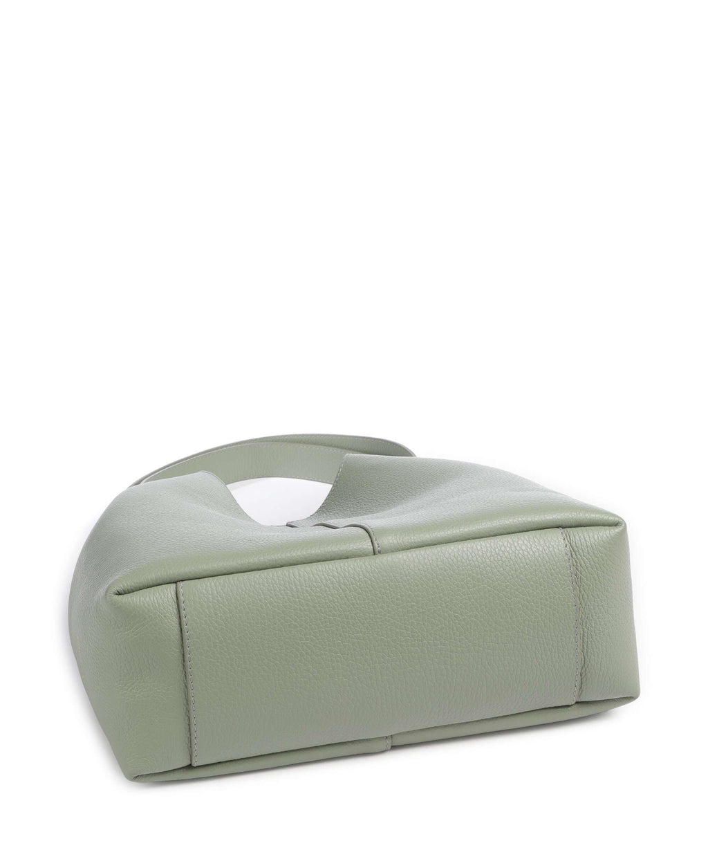 Coccinelle C-Easy Hobo bag greenery
