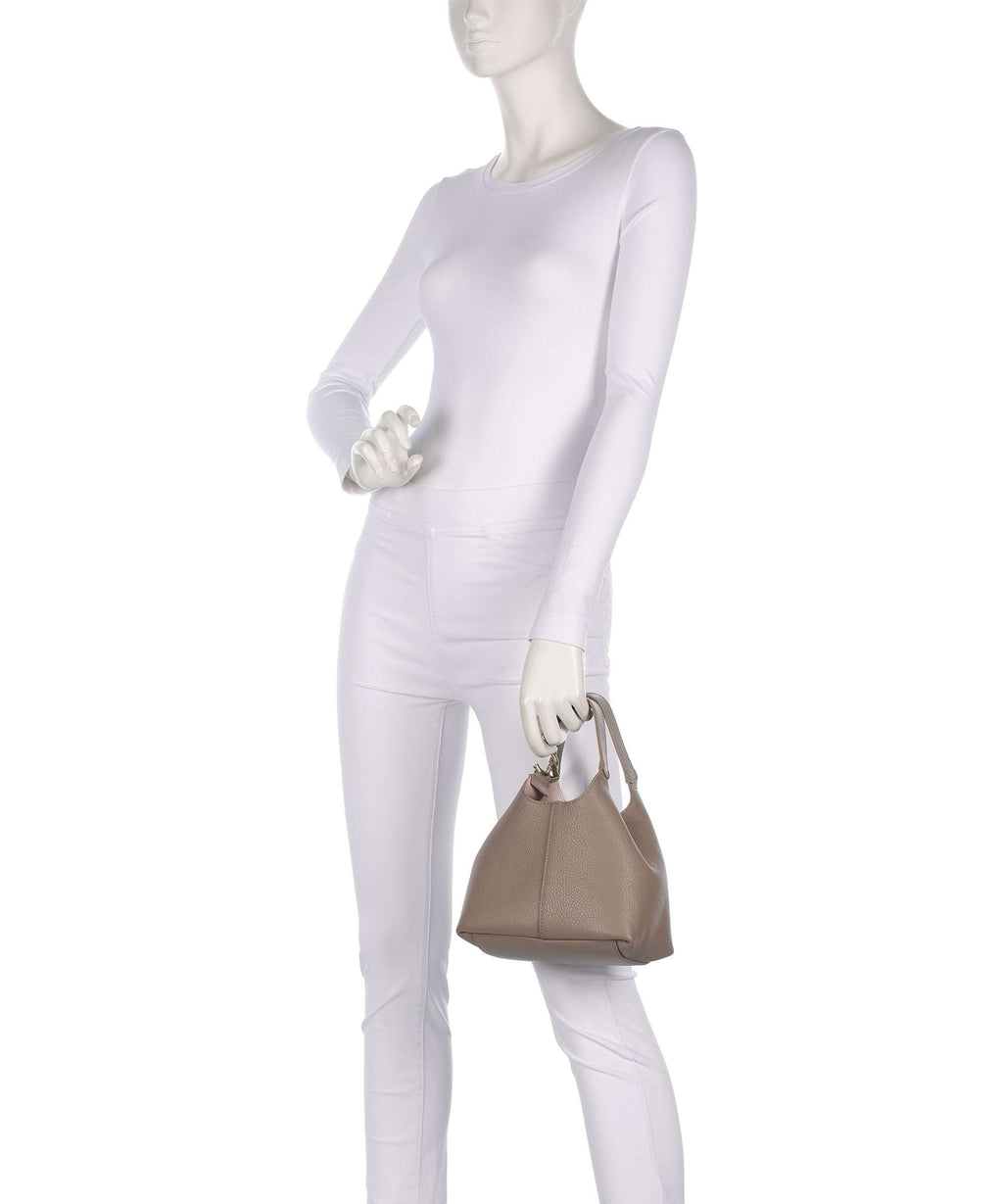 Coccinelle C-Easy Handbag warm taupe