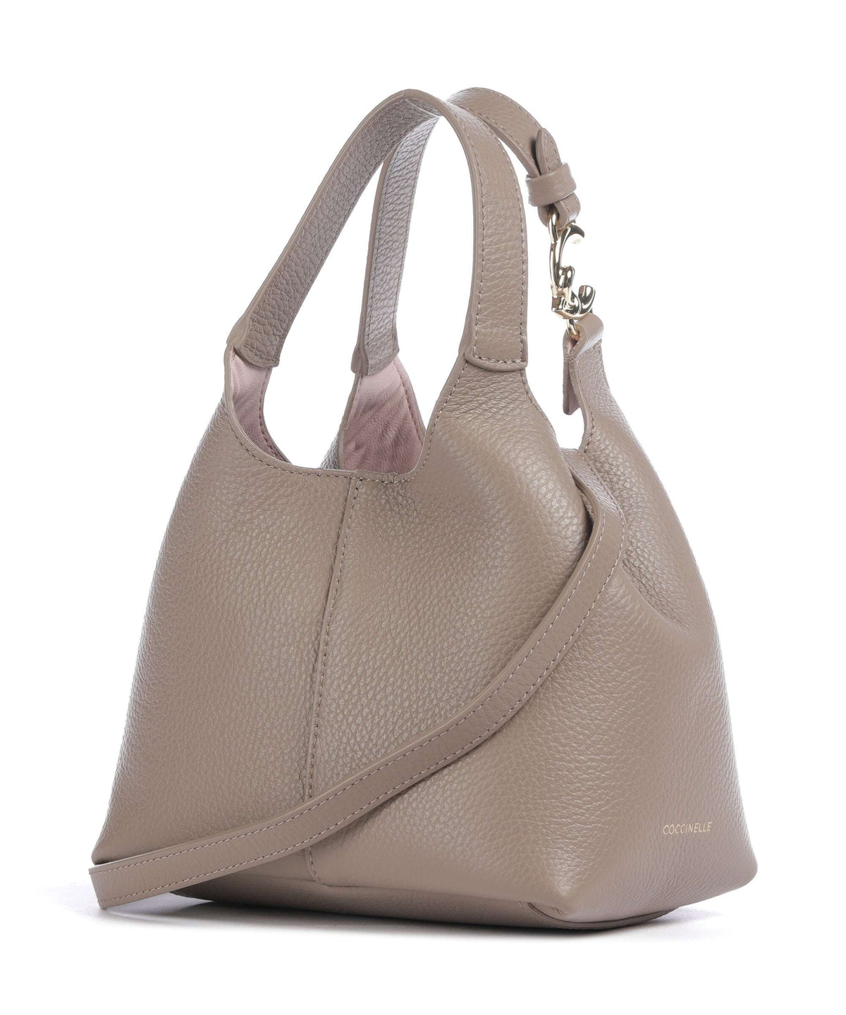 Coccinelle C-Easy Handbag warm taupe