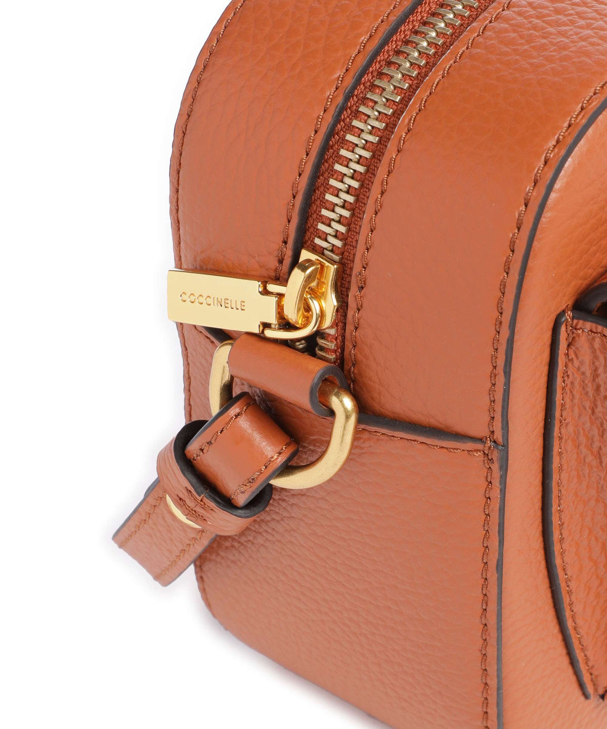 Coccinelle Beat Soft Crossbody bag crab