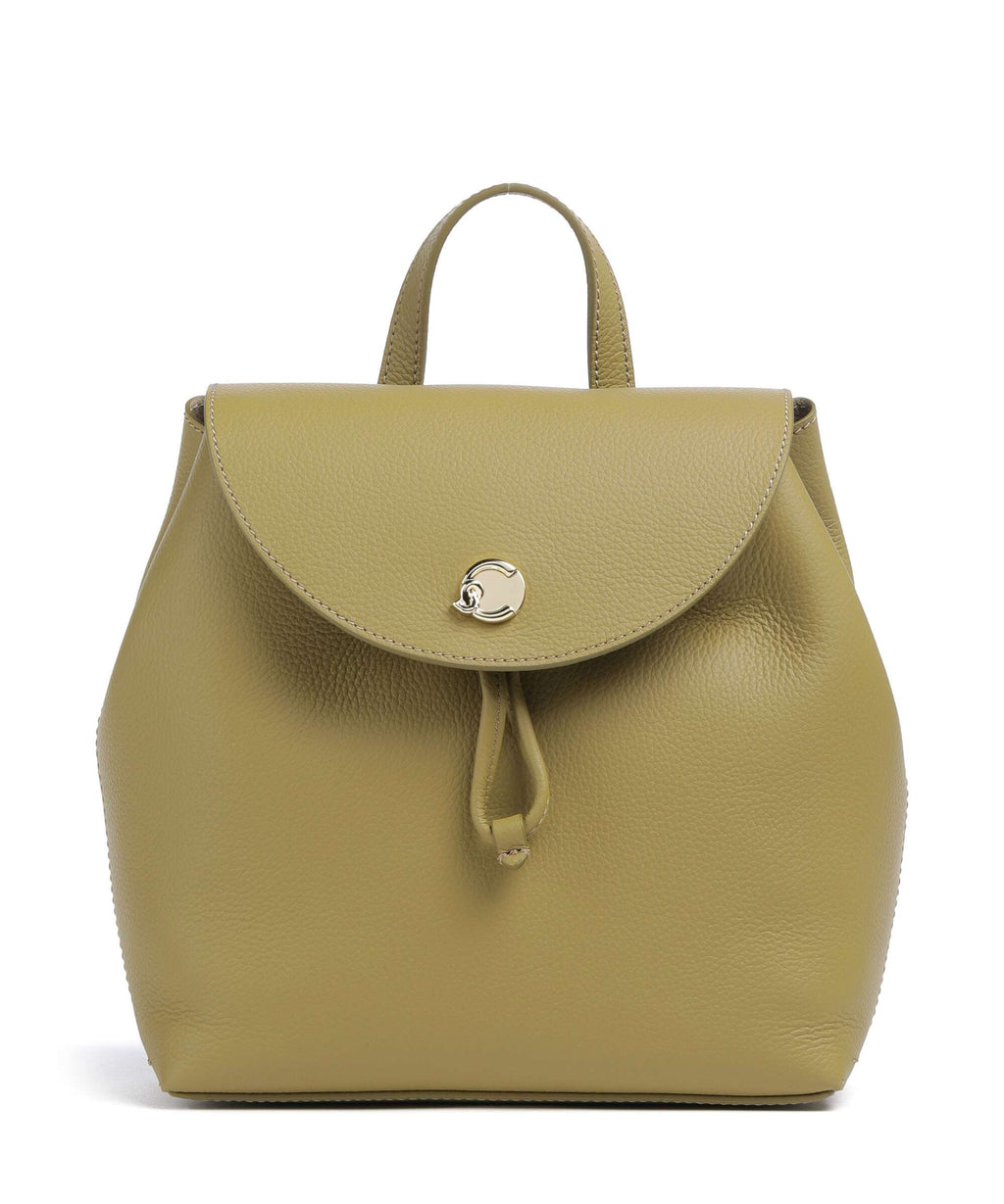 Coccinelle Nikla Backpack seagrass/sandshell