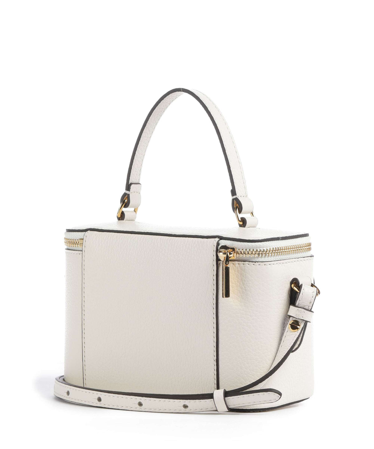 Coccinelle Beat Generation Crossbody bag pearl