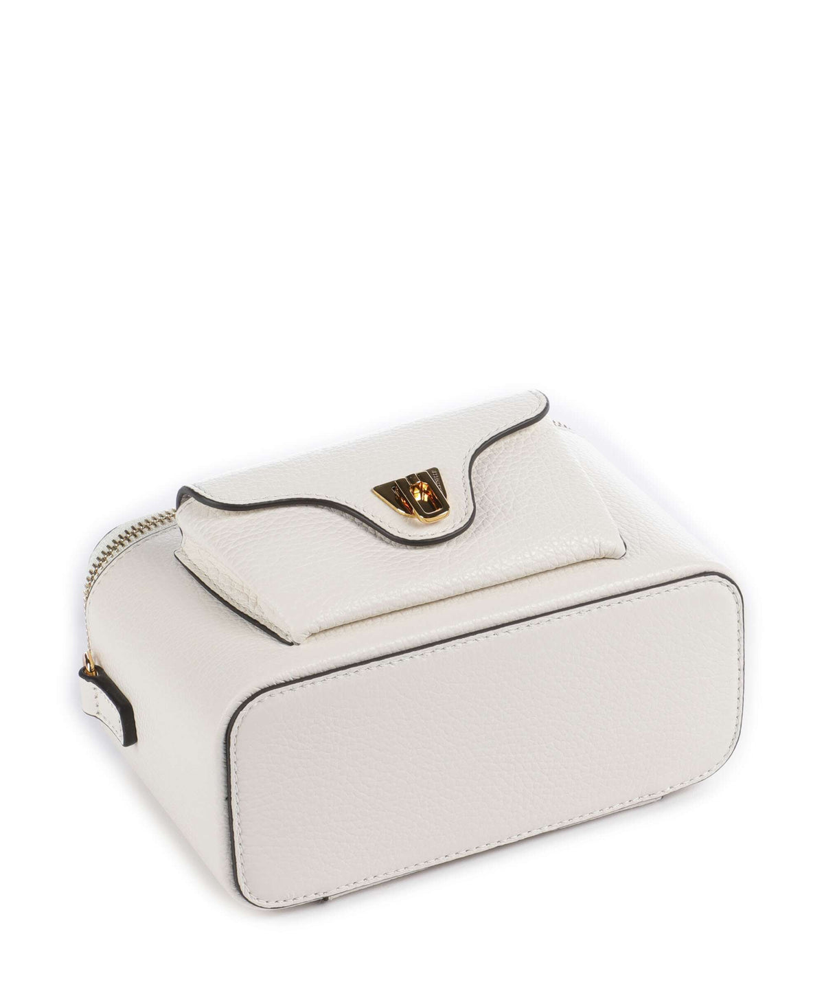 Coccinelle Beat Generation Crossbody bag pearl