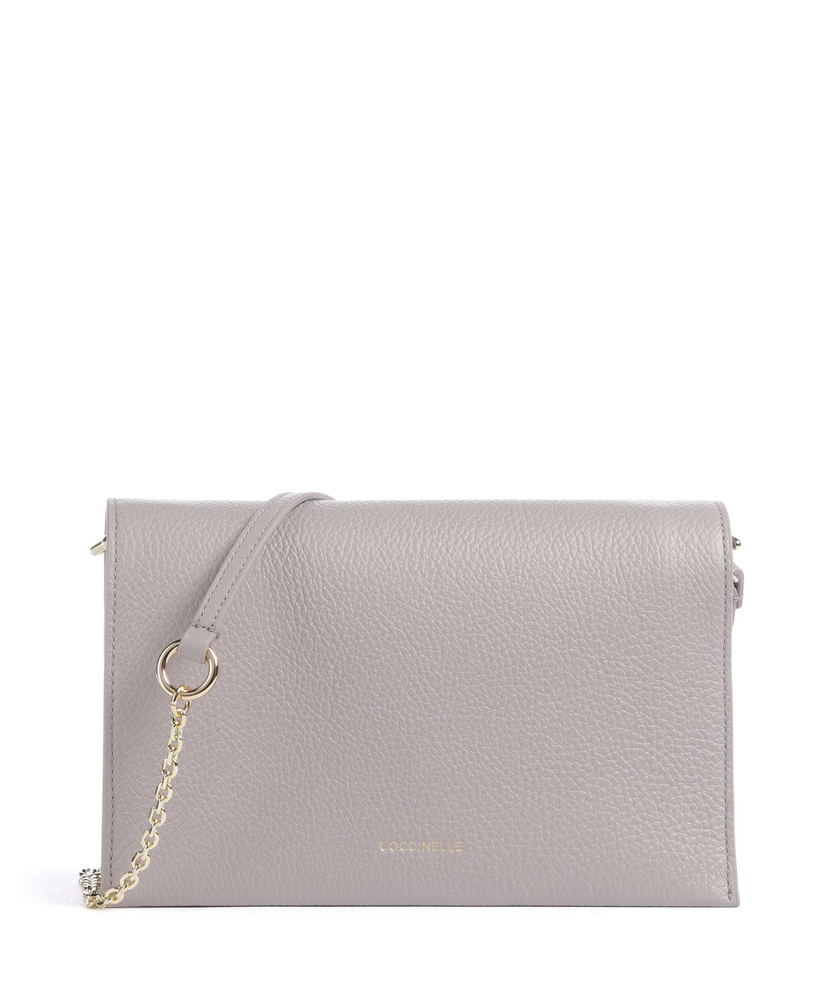 Coccinelle Dandy Crossbody bag oyster
