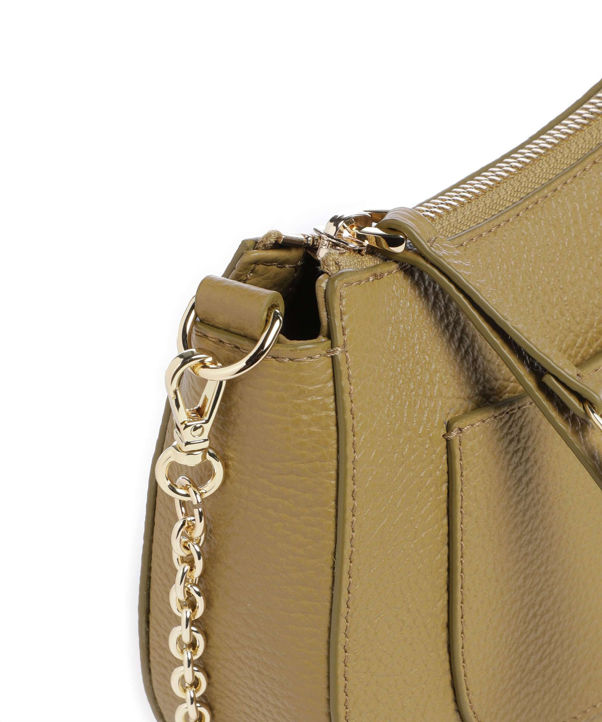Coccinelle C-Easy Crossbody bag seagrass