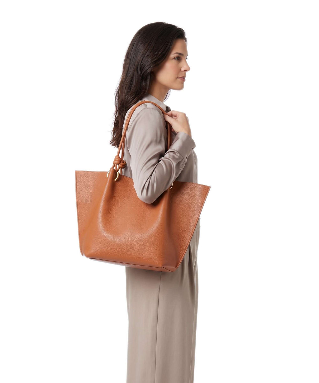Coccinelle Finn Tote bag crab