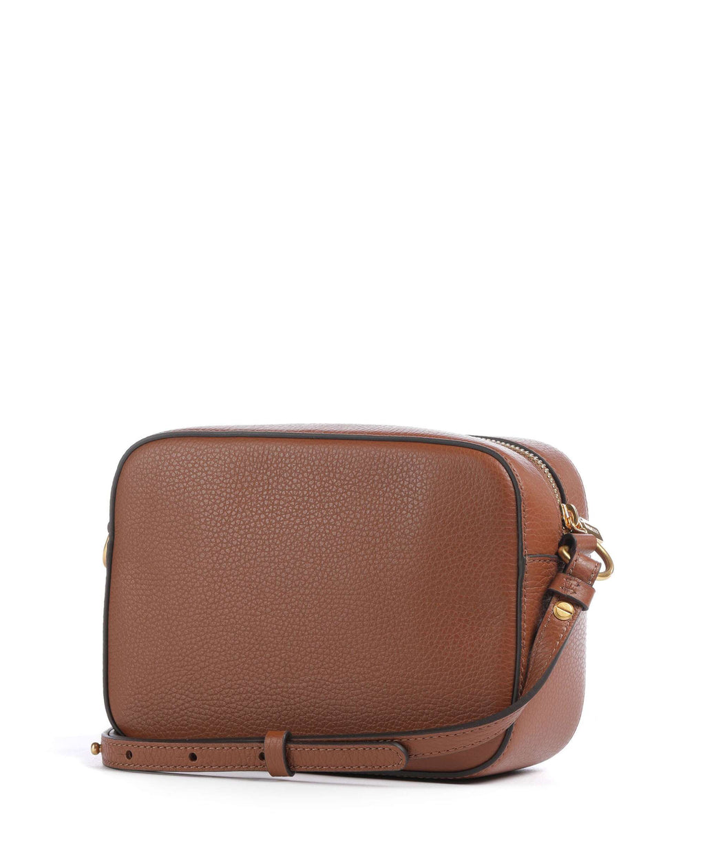 Coccinelle Beat Soft Crossbody bag cognac