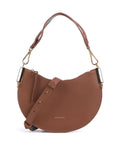 Coccinelle Sunup Shoulder bag cognac/noir