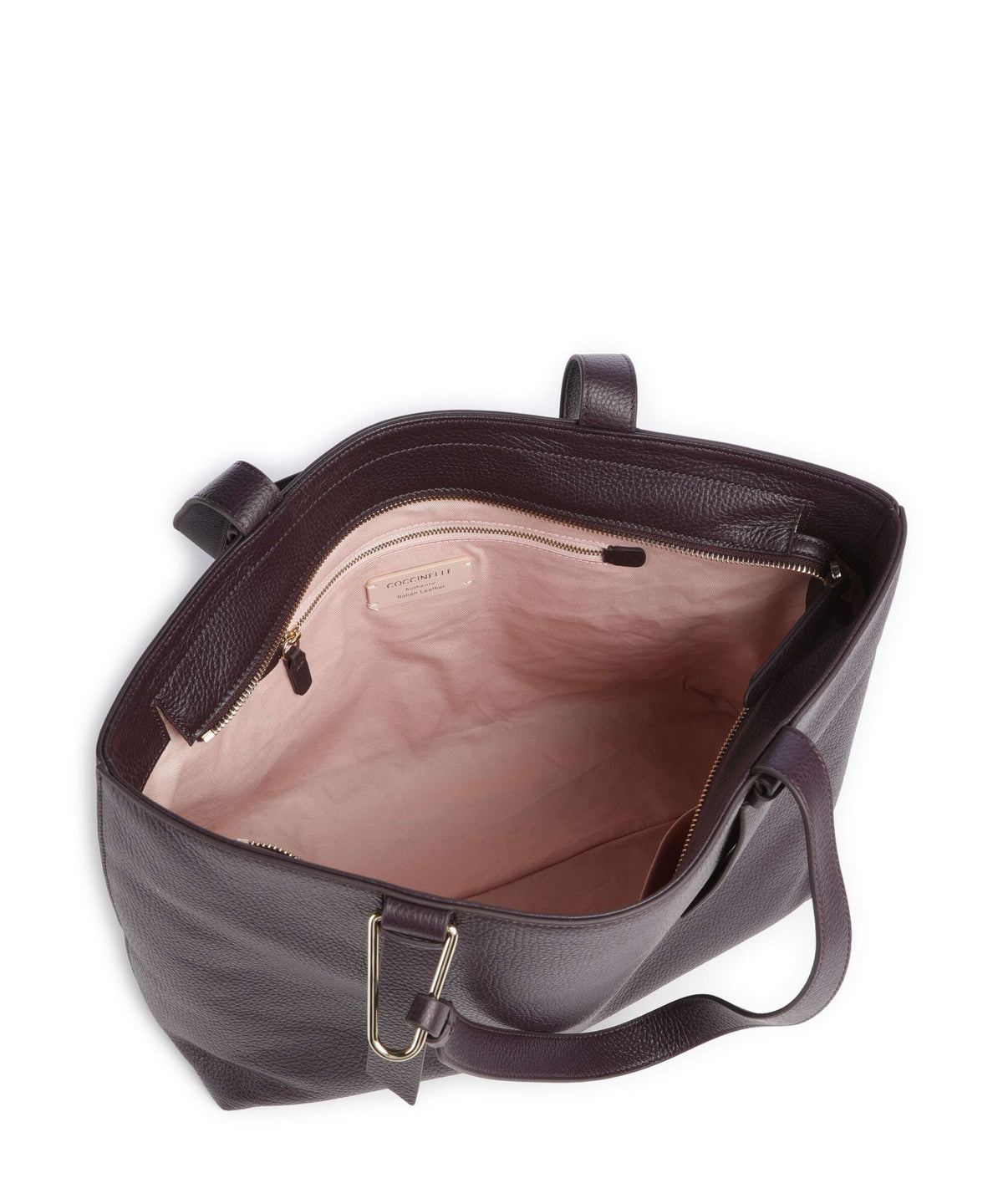 Coccinelle Malory Tote bag prune