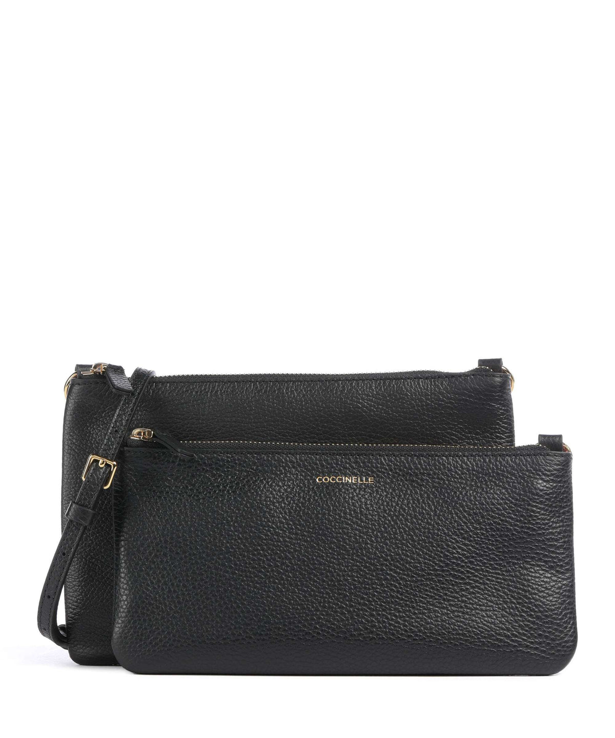Coccinelle Yvonne Crossbody bag noir