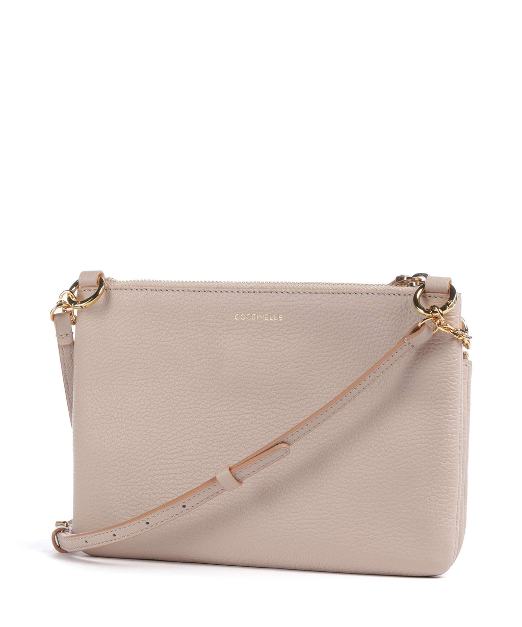 Coccinelle Yvonne Crossbody bag rosette