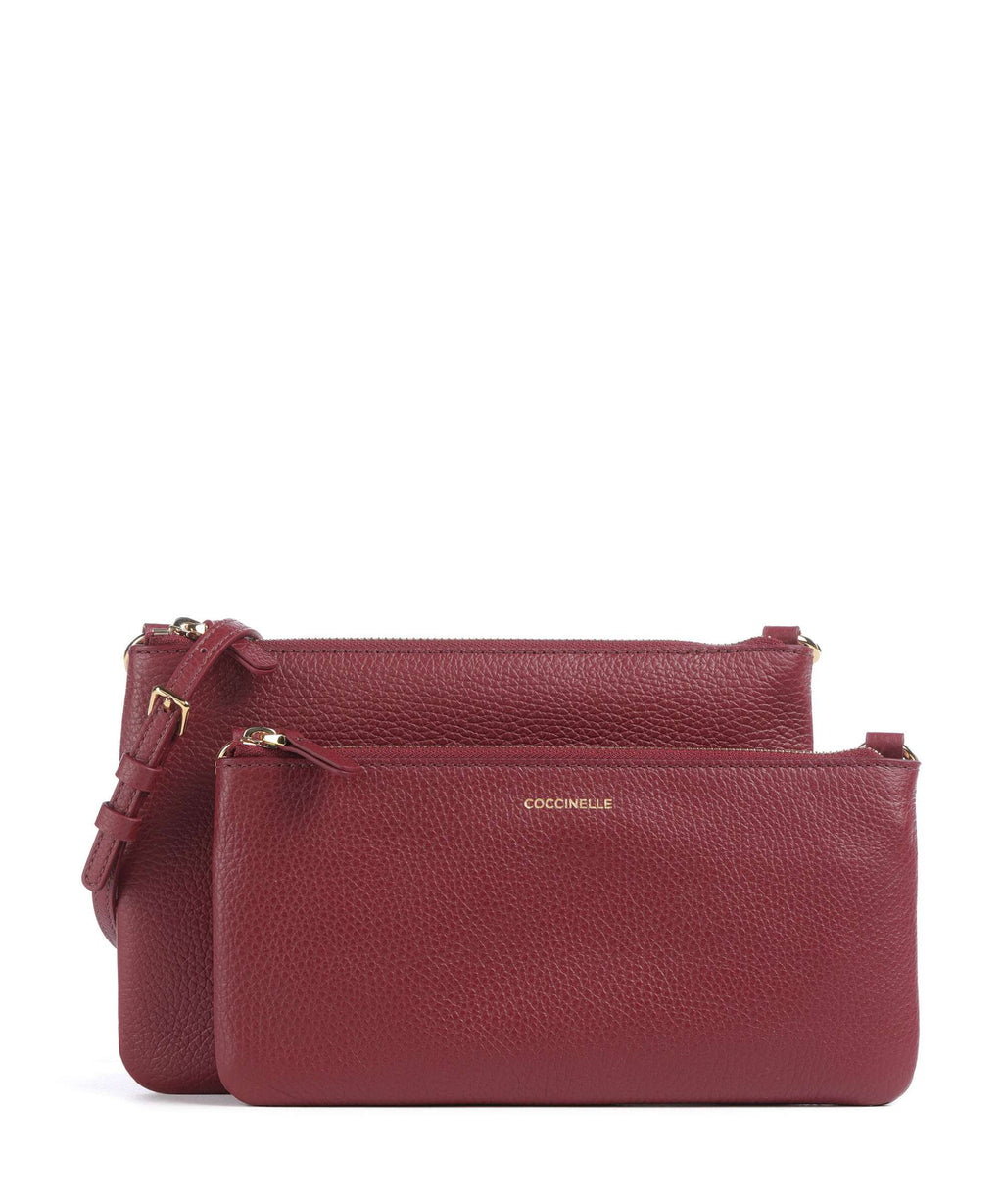 Coccinelle Yvonne Crossbody bag ribes