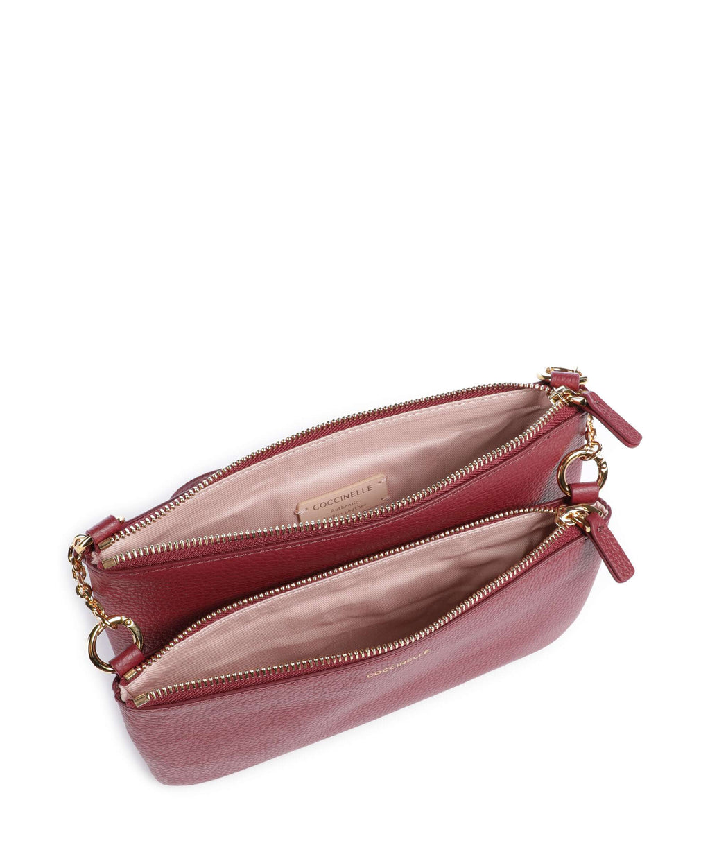 Coccinelle Yvonne Crossbody bag ribes