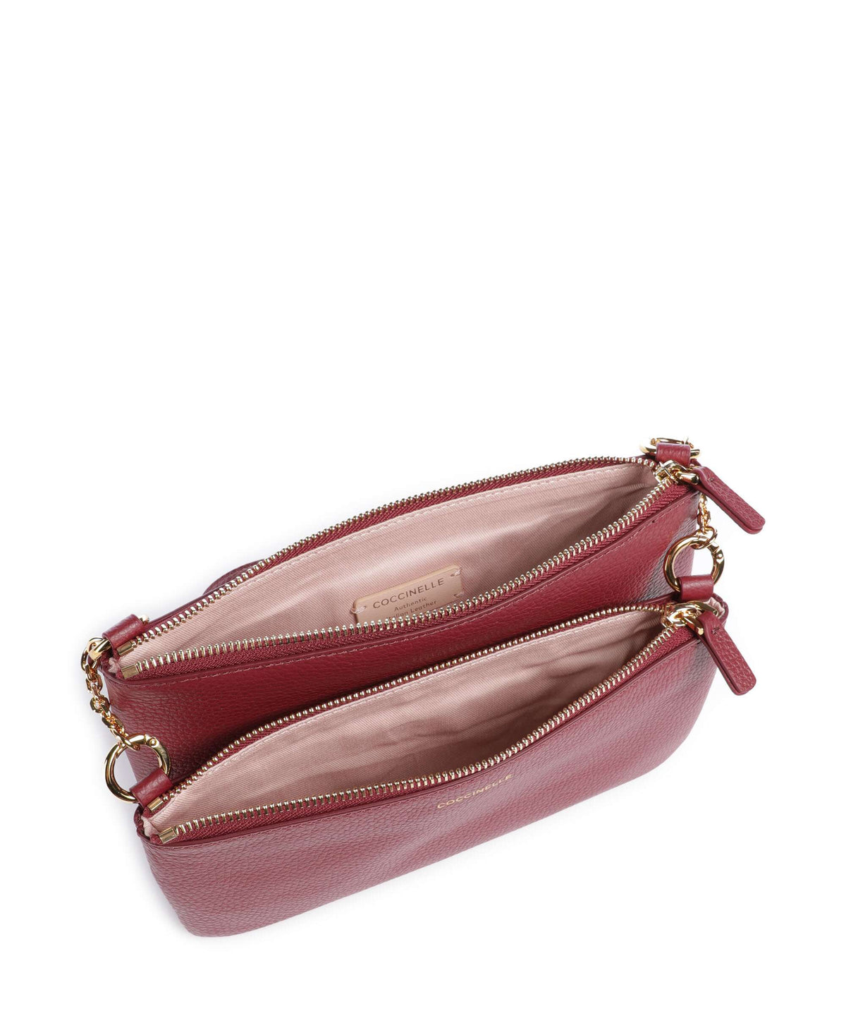 Coccinelle Yvonne Crossbody bag ribes