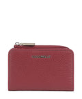 Coccinelle Metallic Soft Wallet ribes