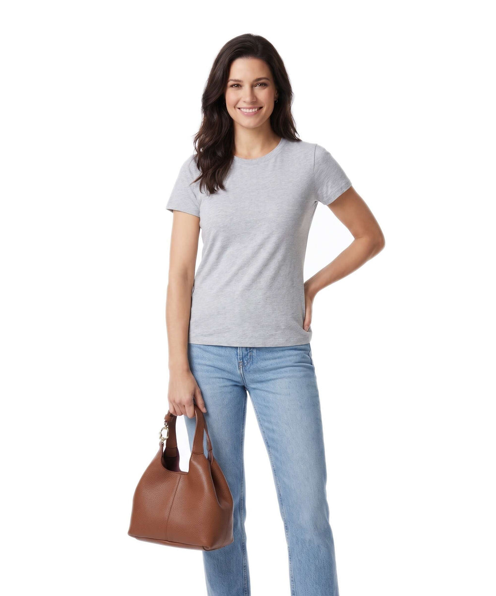 Coccinelle C-Easy Handbag cognac