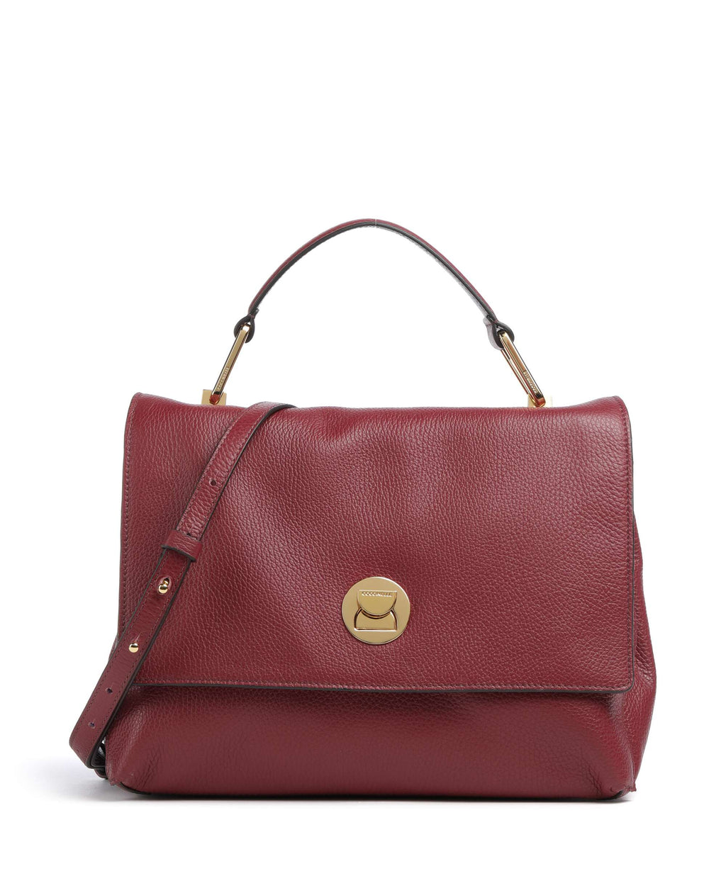 Coccinelle Liya Handbag ribes/prune