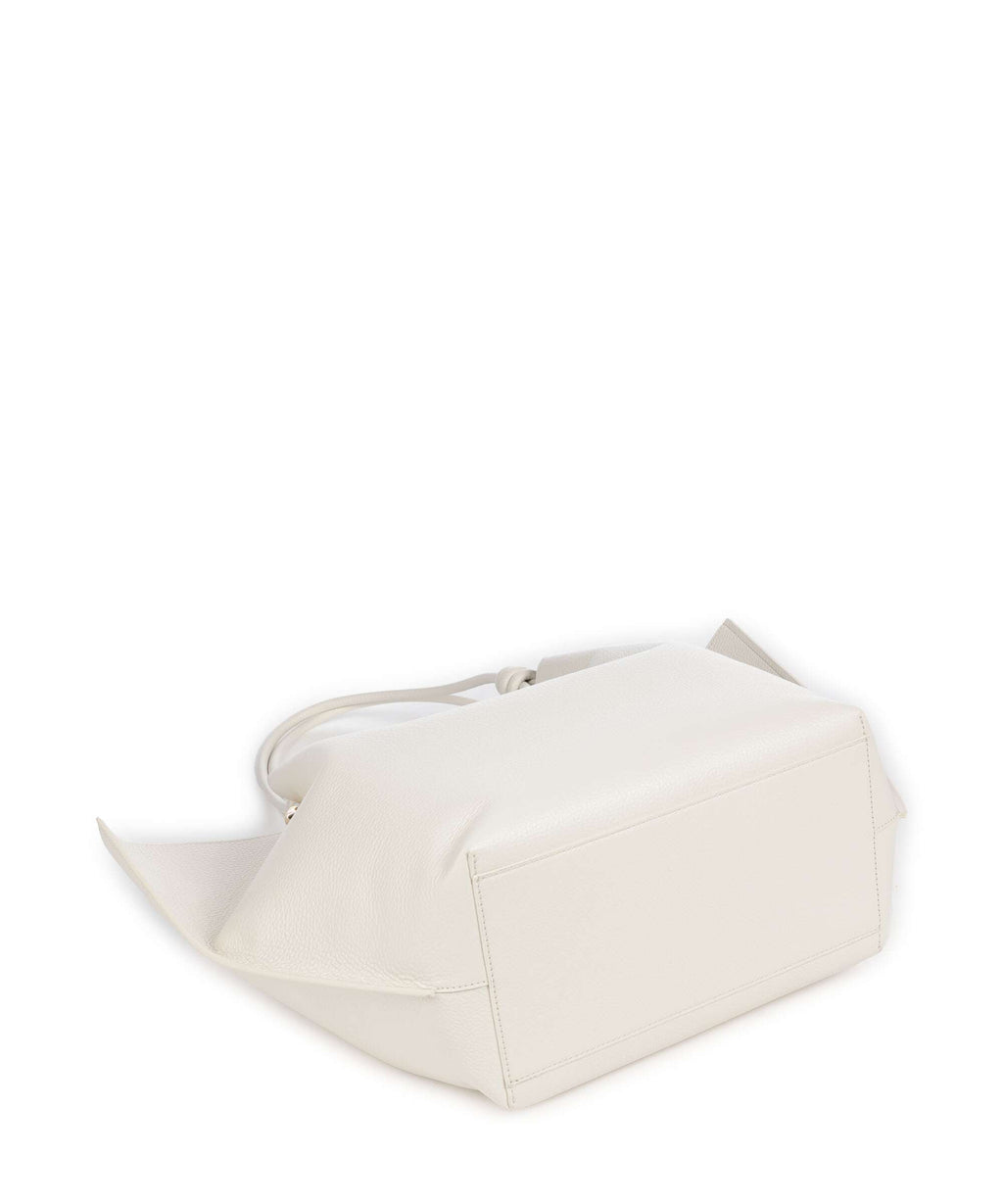 Coccinelle Finn Tote bag pearl