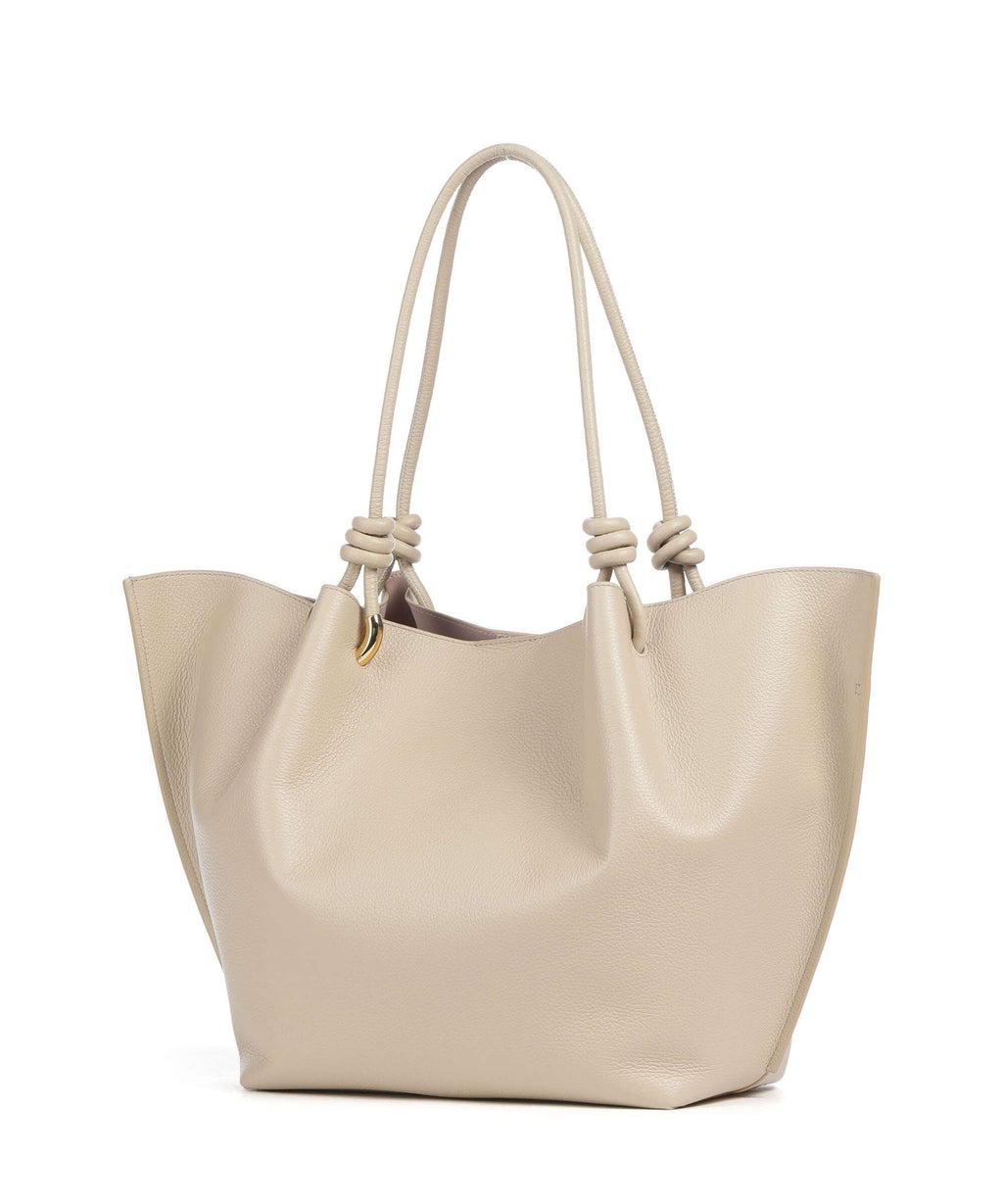 Coccinelle Finn Tote bag sandshell