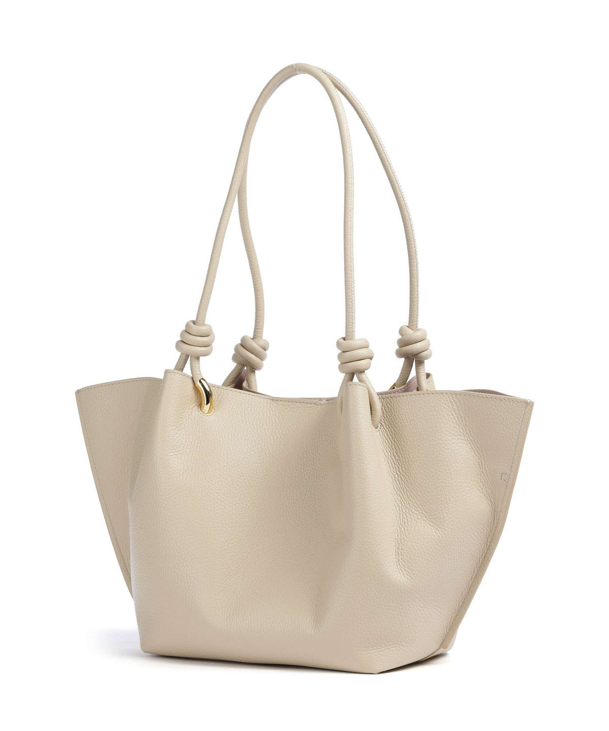 Coccinelle Finn Hobo bag sandshell