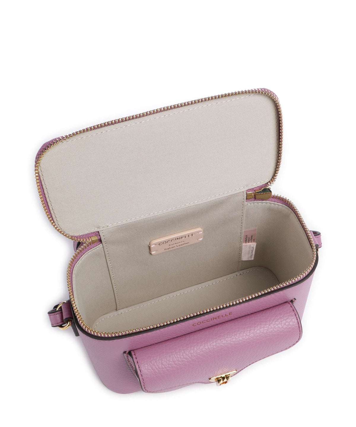 Coccinelle Beat Generation Crossbody bag jellyfish