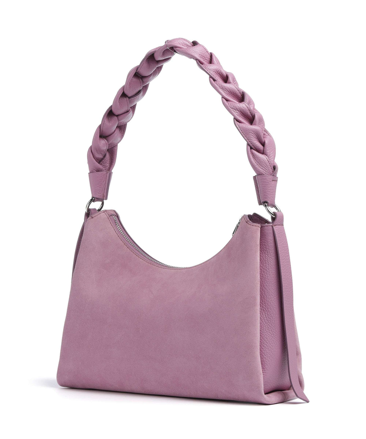 Coccinelle Boheme Suede Shoulder bag jellyfish