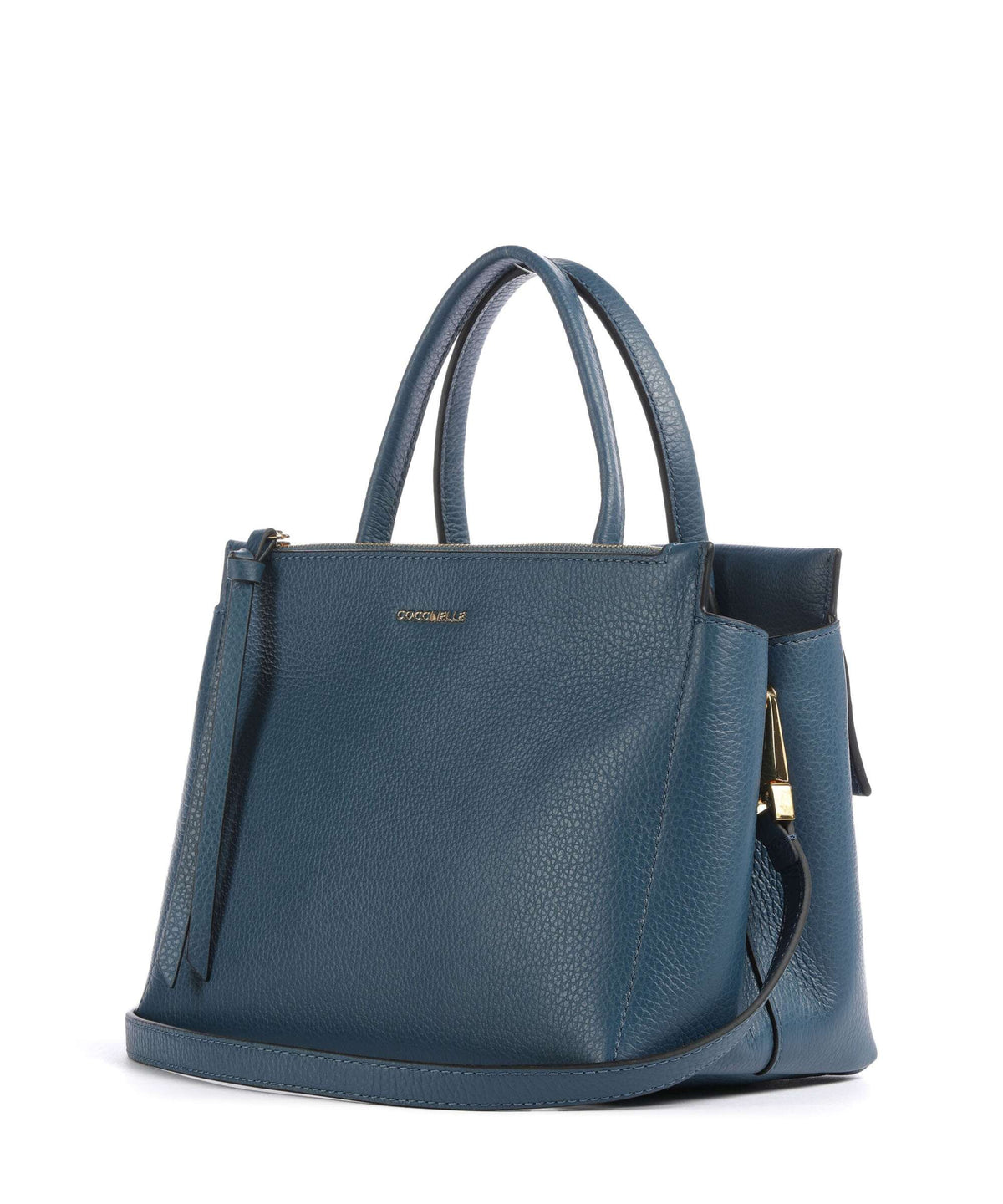 Coccinelle Arlettis Handbag deep blue