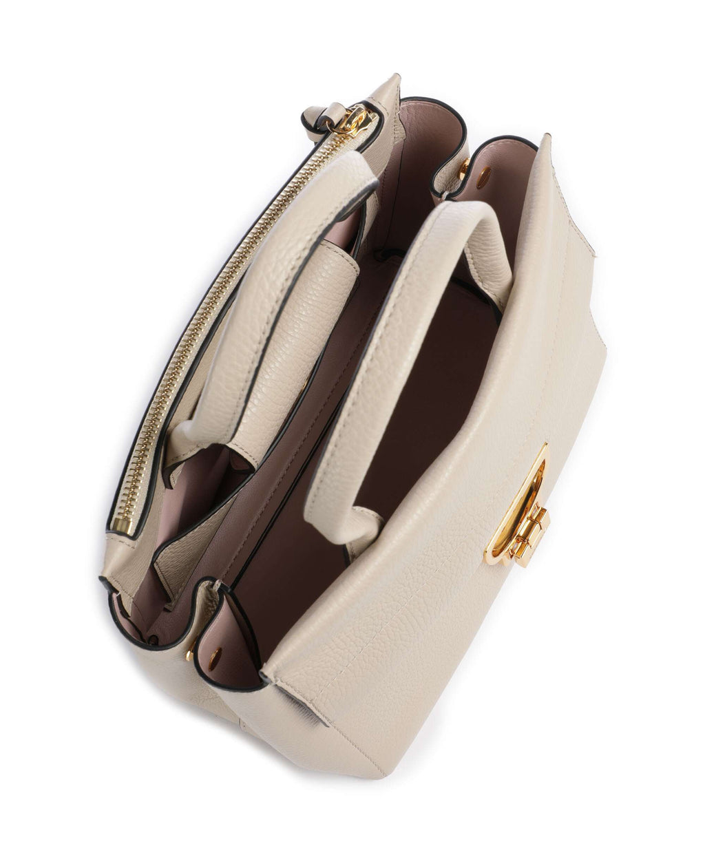Coccinelle Arlettis Handbag sandshell