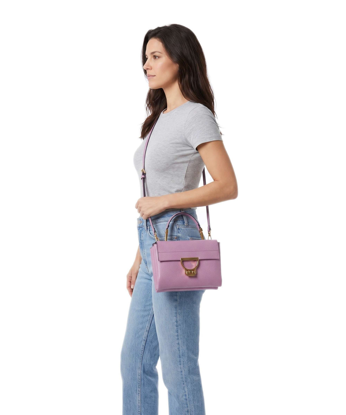 Coccinelle Arlettis Crossbody bag jellyfish
