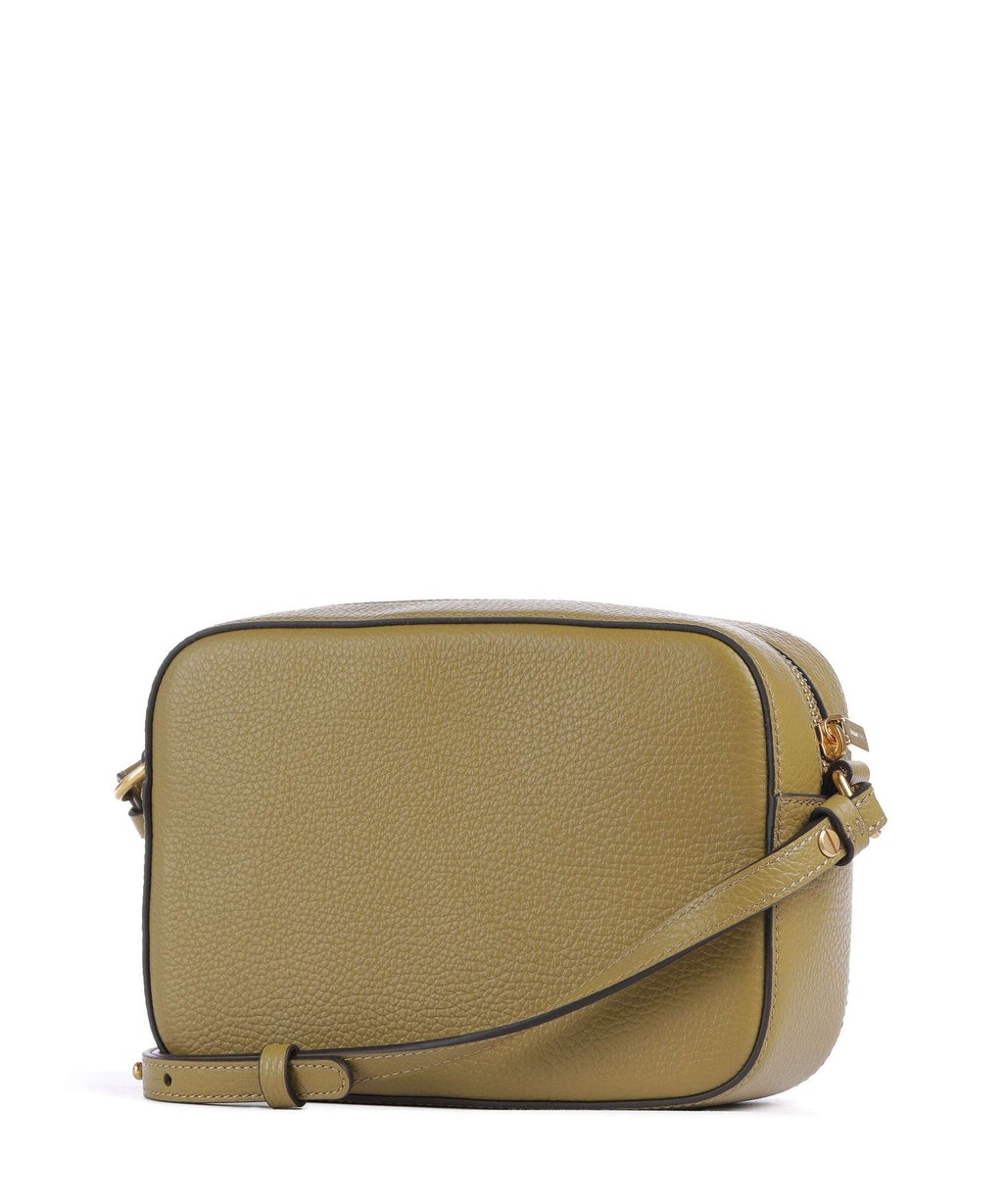 Coccinelle Beat Soft Crossbody bag seagrass