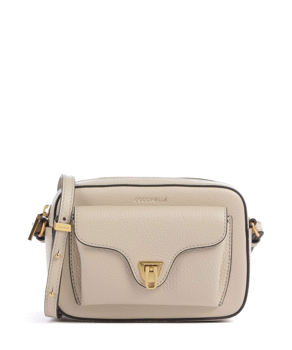 Coccinelle Beat Soft Crossbody bag sandshell
